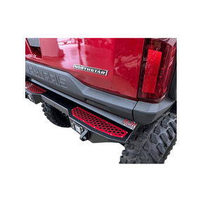 Polaris Ranger XD 1500 Rear Bumper | AJK Offroad