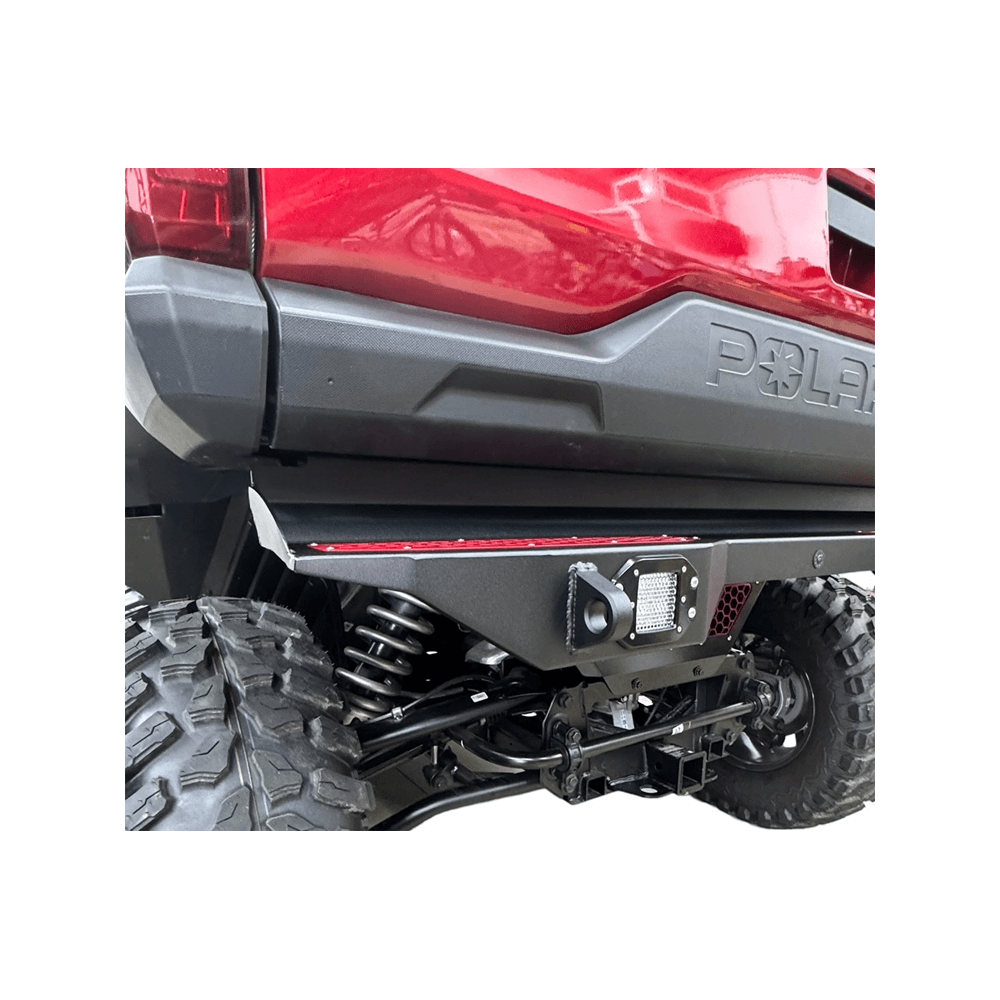 Polaris Ranger XD 1500 Rear Bumper | AJK Offroad