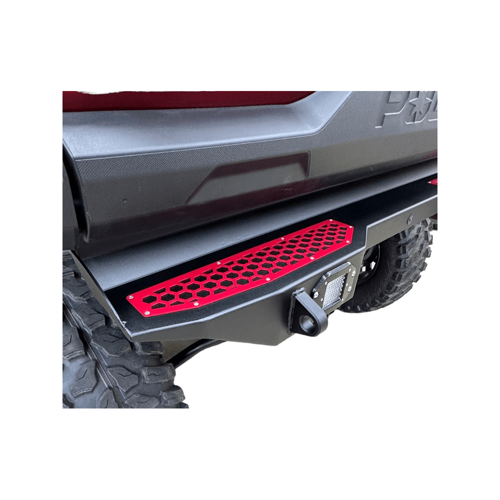 Polaris Ranger XD 1500 Rear Bumper | AJK Offroad