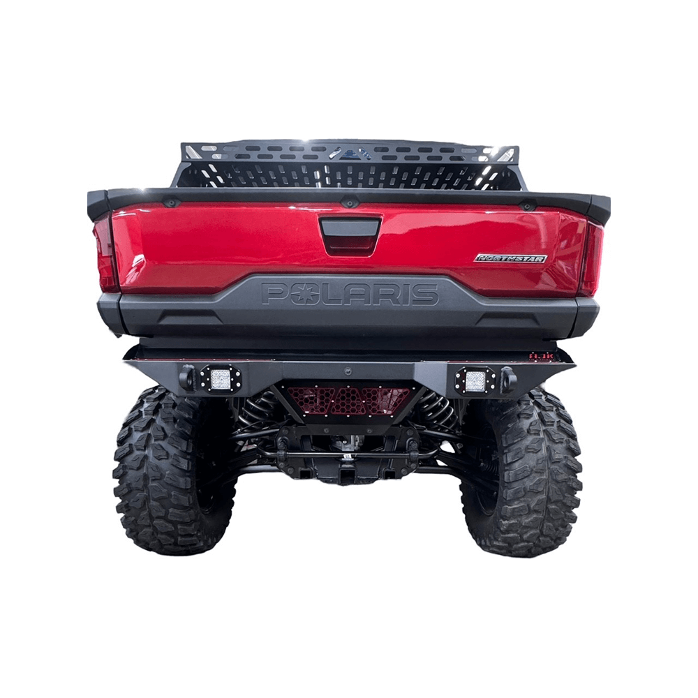 Polaris Ranger XD 1500 Rear Bumper | AJK Offroad