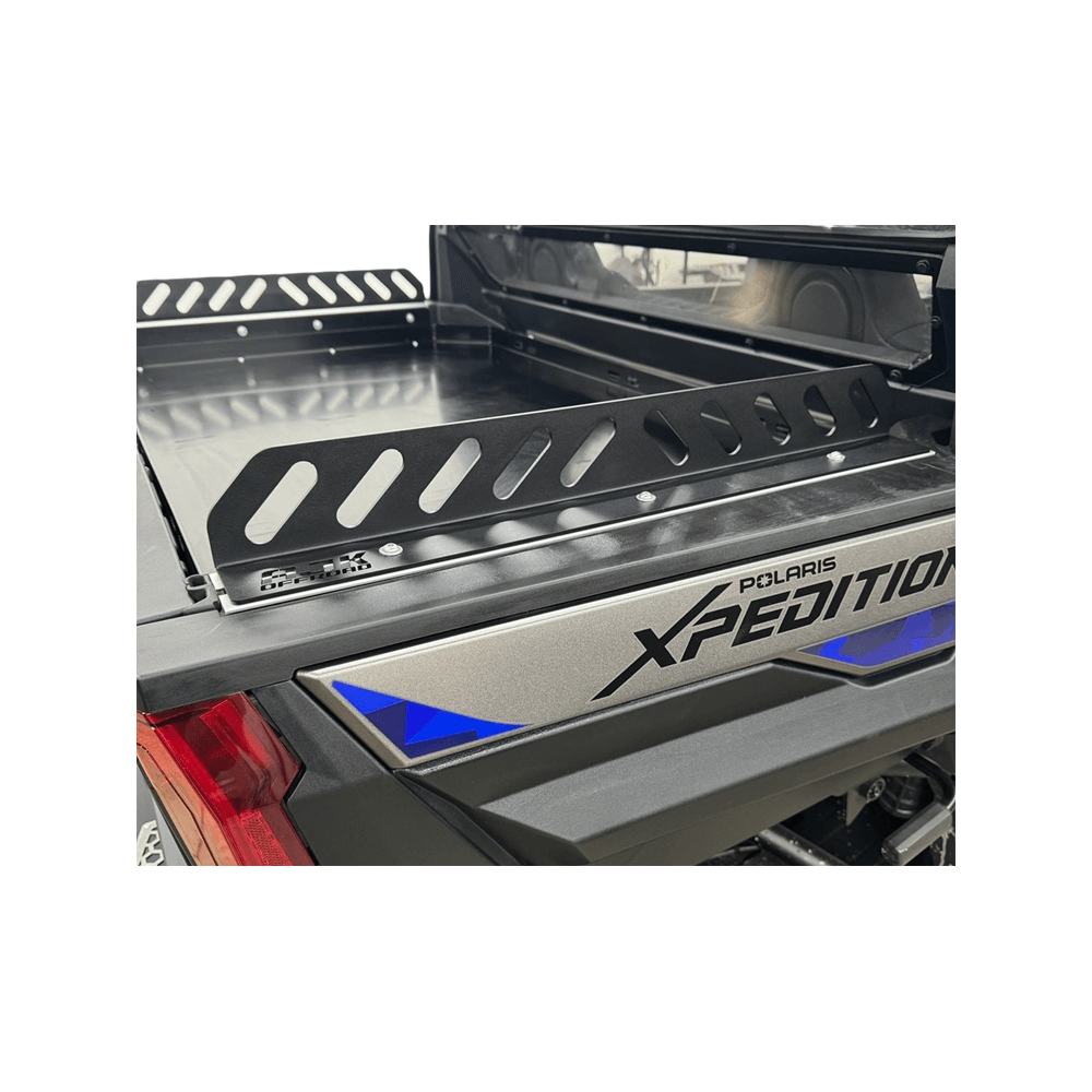 Polaris Xpedition Bed Rails | AJK Offroad