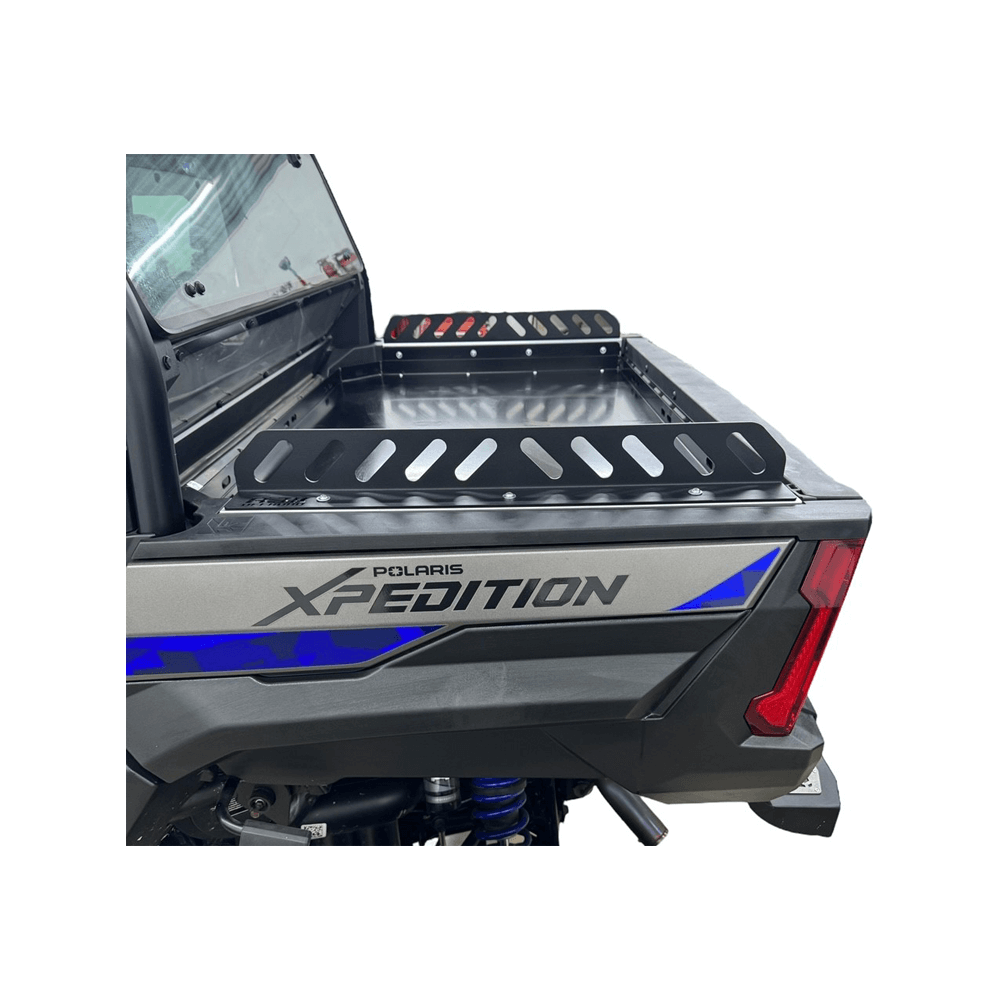 Polaris Xpedition Bed Rails | AJK Offroad