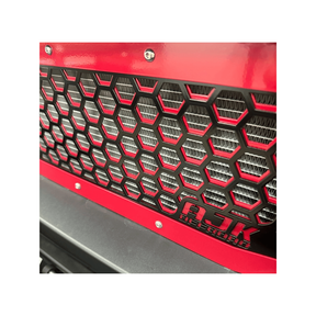 Polaris Ranger XD 1500 Front Grille | AJK Offroad