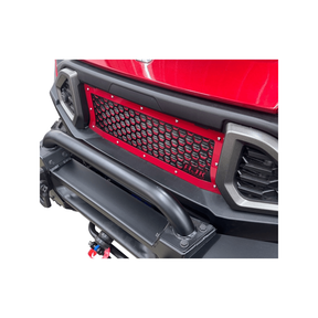 Polaris Ranger XD 1500 Front Grille | AJK Offroad