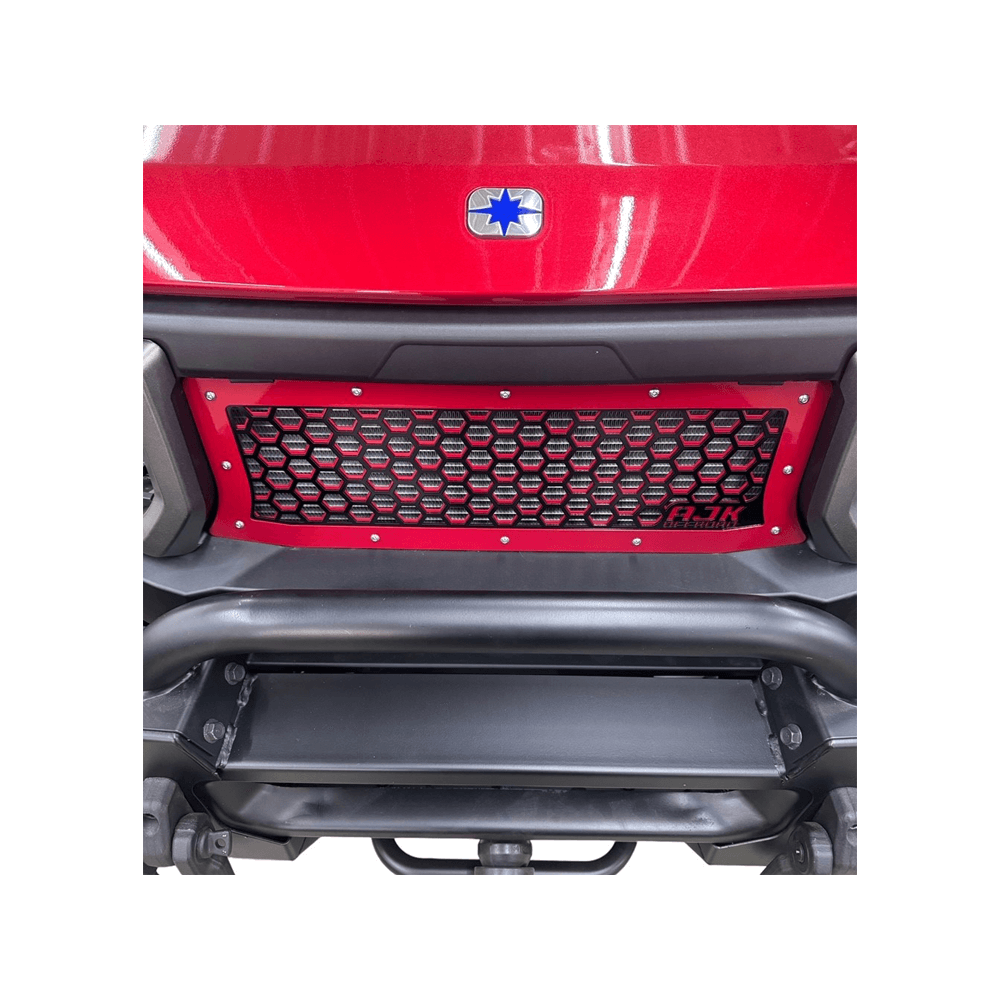 Polaris Ranger XD 1500 Front Grille | AJK Offroad