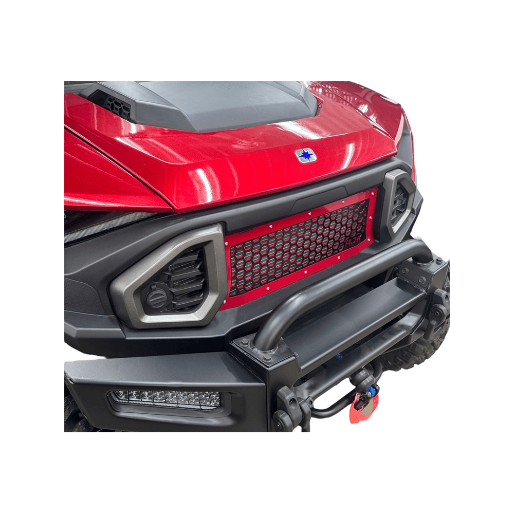 Polaris Ranger XD 1500 Front Grille | AJK Offroad