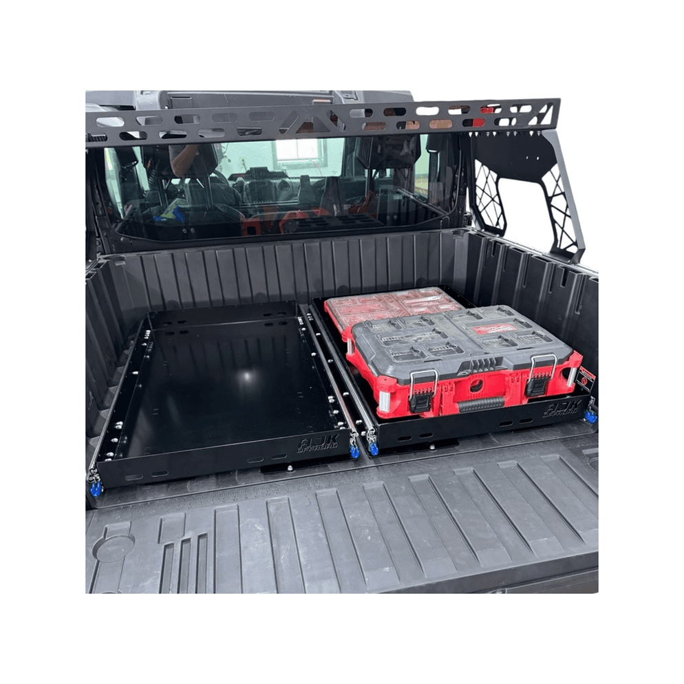 Polaris Ranger XD 1500 Bed Drawer