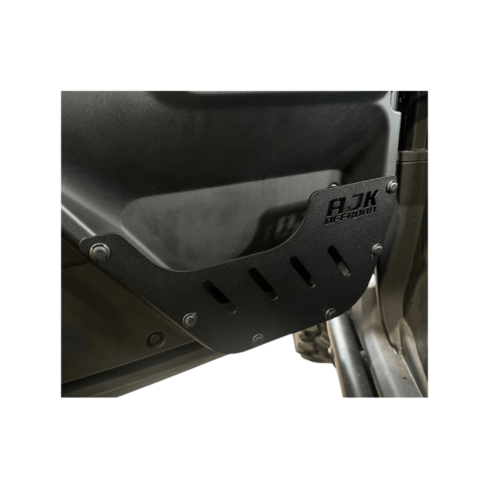 Polaris Xpedition Door Storage Pockets with Windows