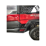 Polaris Ranger Rear Step Accent