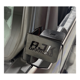 Polaris Xpedition A Pillar light mount