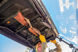 UTV Overhead In-Cab Gun Rack