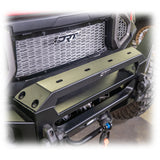 DRT Polaris Ranger XD 1500 2024+ Front Bumper Light Bracket Kit