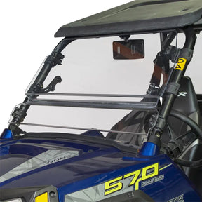 UTV Windshield - Full-Tilt - Polaris RZR