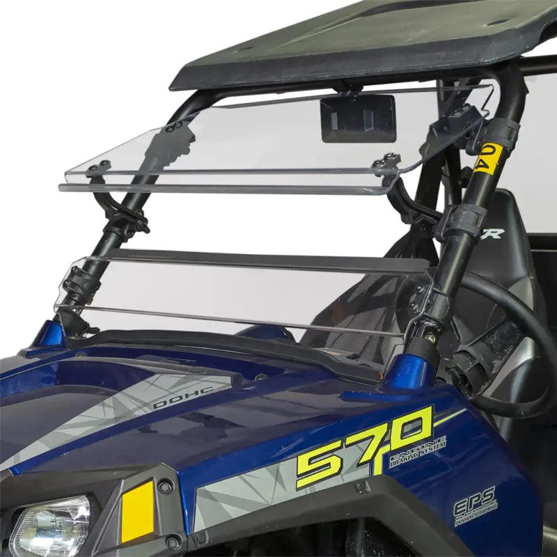 UTV Windshield - Full-Tilt - Polaris RZR