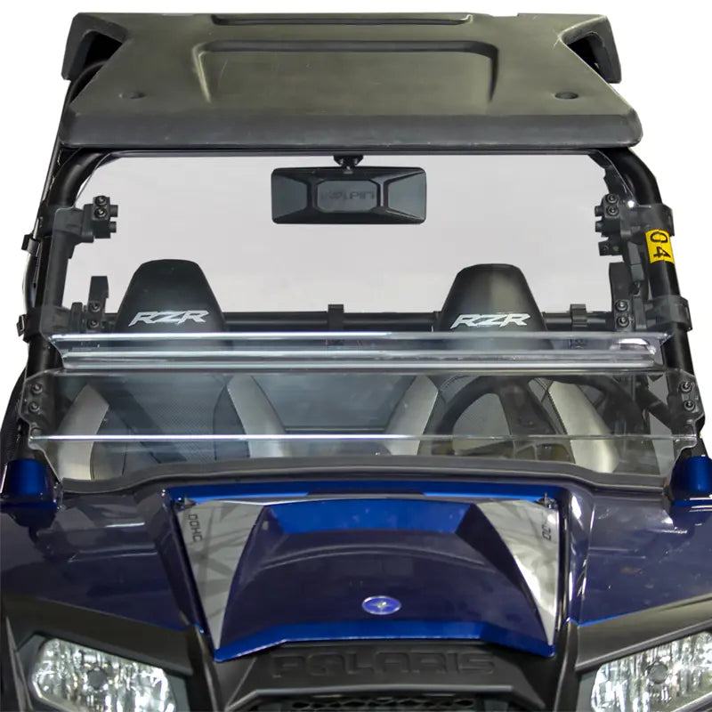 UTV Windshield - Full-Tilt - Polaris RZR