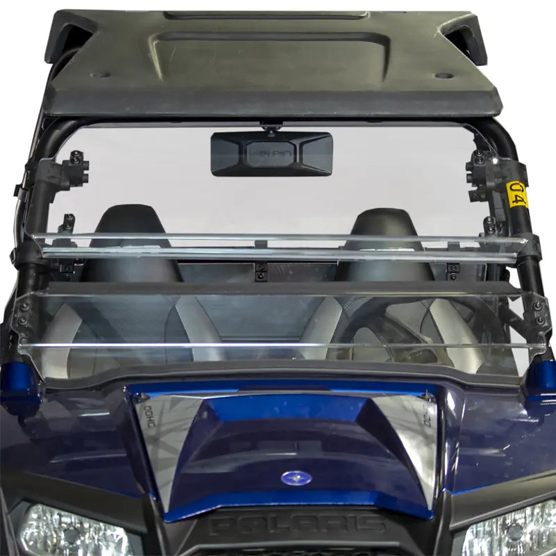 UTV Windshield - Full-Tilt - Polaris RZR