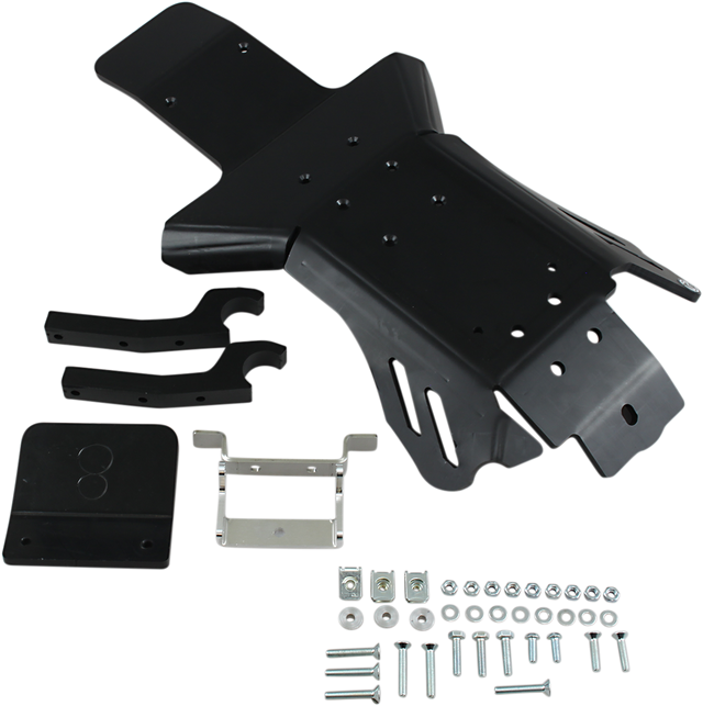 Moose Offroad Pro LG Skid Plate for Husqvarna and KTM PX1429