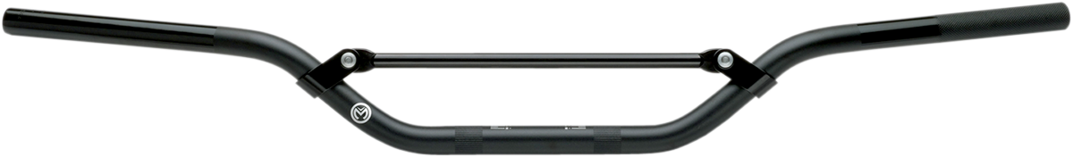 Moose Offroad Competition Handlebar for Honda TRX400EX - Black (Part Number 130-14-XB7-257)