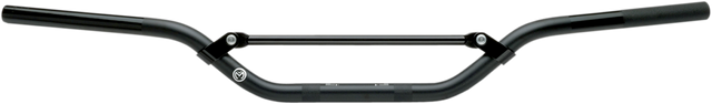 Moose Offroad Competition Handlebar for Honda TRX400EX - Black (Part Number 130-14-XB7-257)