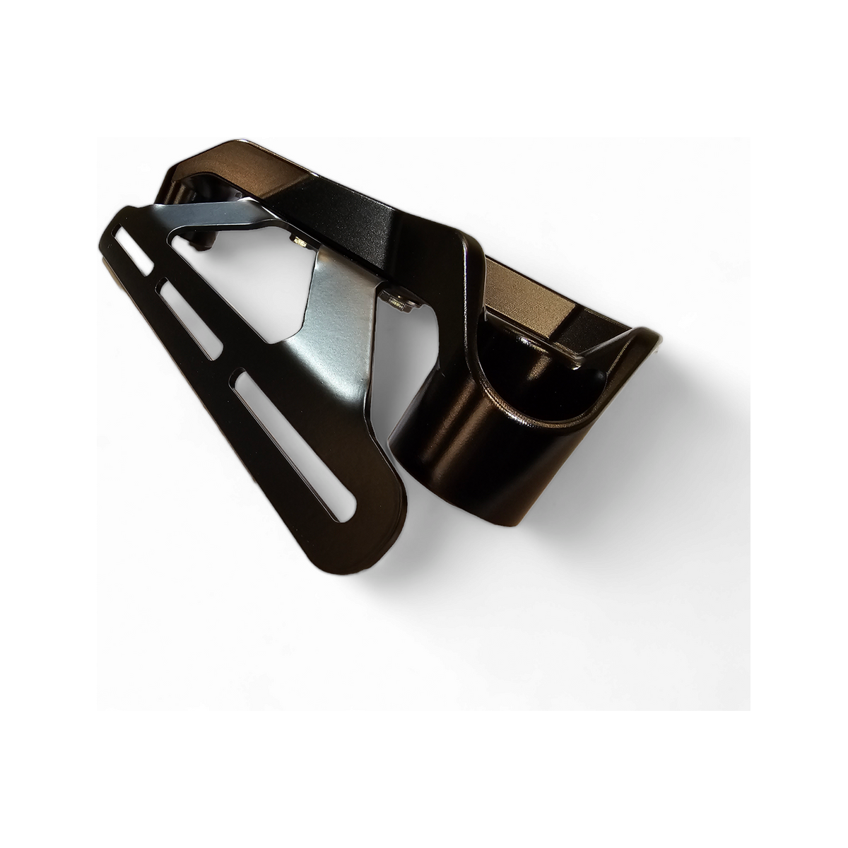 Can Am X3 Upper Shock Mount Brace with Adjustable Light Mount Bracket | Elektric Offroad