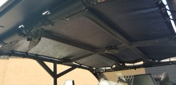 Shade Roof – CanAm Maverick X3 Max – Black (GARAGE SALE)