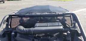 Shade Roof – CanAm Maverick X3 Max – Black (GARAGE SALE)