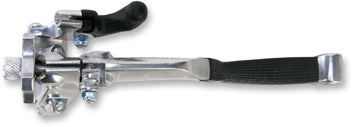 MOOSE OFFROAD EZ3 Clutch Lever Assembly for Off-Road Vehicles - Hot Start, Black, Part HOO220-002