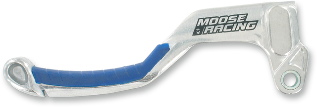 Moose Offroad EZ3 Clutch Replacement Lever - Standard Blue for Off-Road Vehicles, Part Number OO222-003