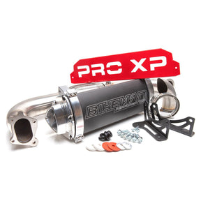 Polaris RZR Pro XP / Turbo R Big Mo Full Exhaust | Bikeman Performance