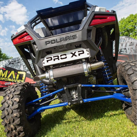 Polaris RZR Pro XP / Turbo R Big Mo Full Exhaust | Bikeman Performance