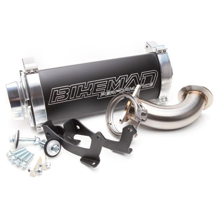 Polaris RZR RS1 Big Mo Slip-On Exhaust | Bikeman Performance