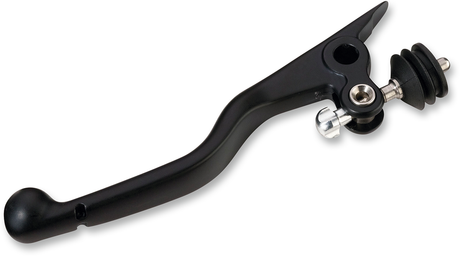 MOOSE OFFROAD Forged 6061-T6 Clutch Lever - Black H07-5922B