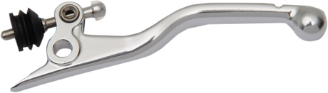 MOOSE OFFROAD Forged 6061-T6 Clutch Lever - Silver H07-5922S