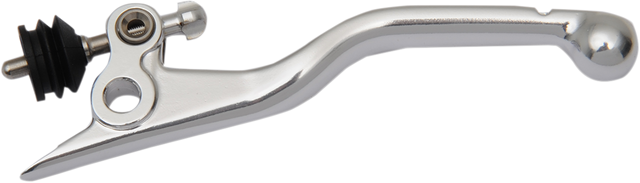 MOOSE OFFROAD Forged 6061-T6 Clutch Lever - Silver H07-5922S