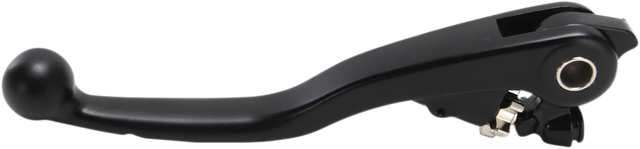 MOOSE OFFROAD Forged 6061-T6 Clutch Lever - Black H07-5923B