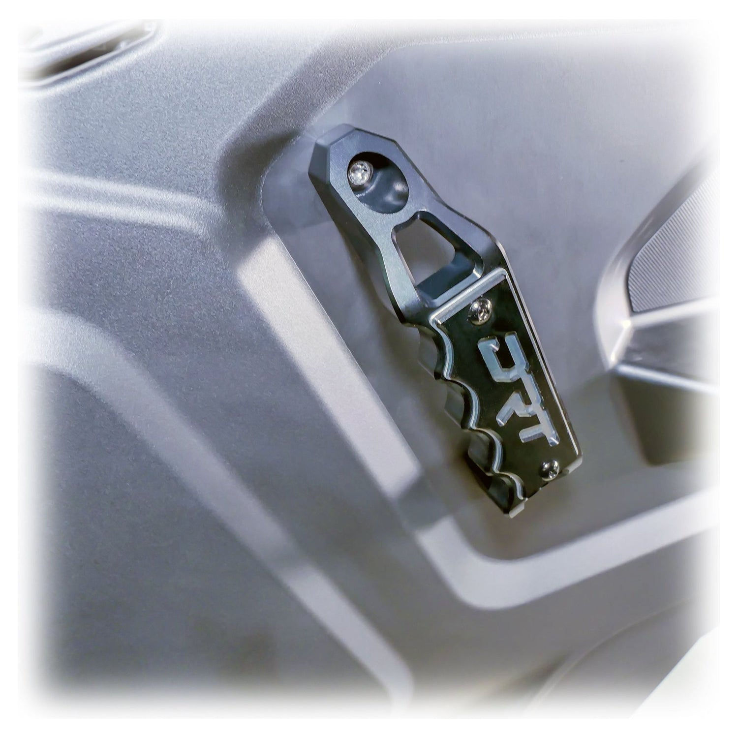 Polaris Xpedition Northstar Billet Interior Door Handle Kit (2pc)