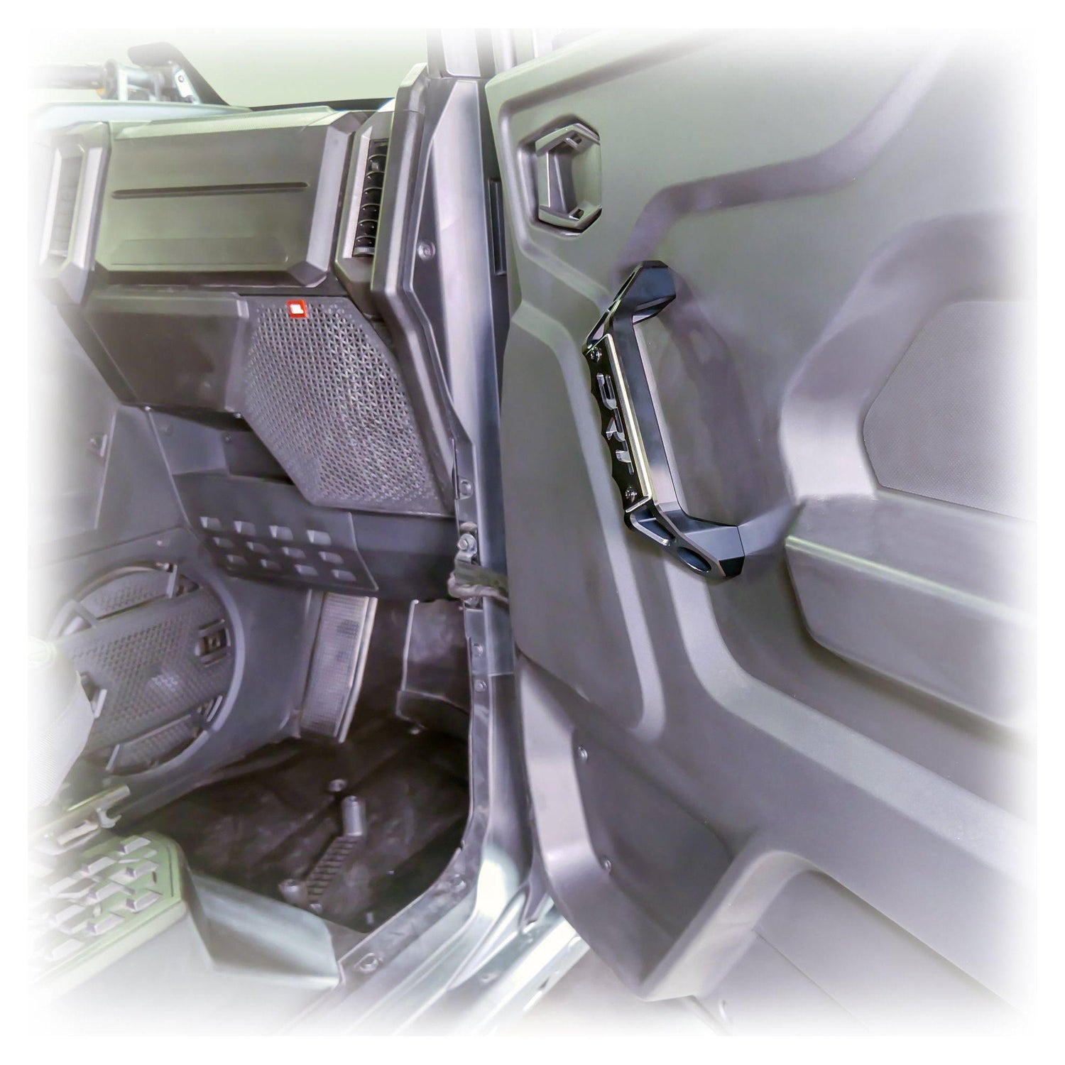 Polaris Xpedition Northstar Billet Interior Door Handle Kit (2pc)