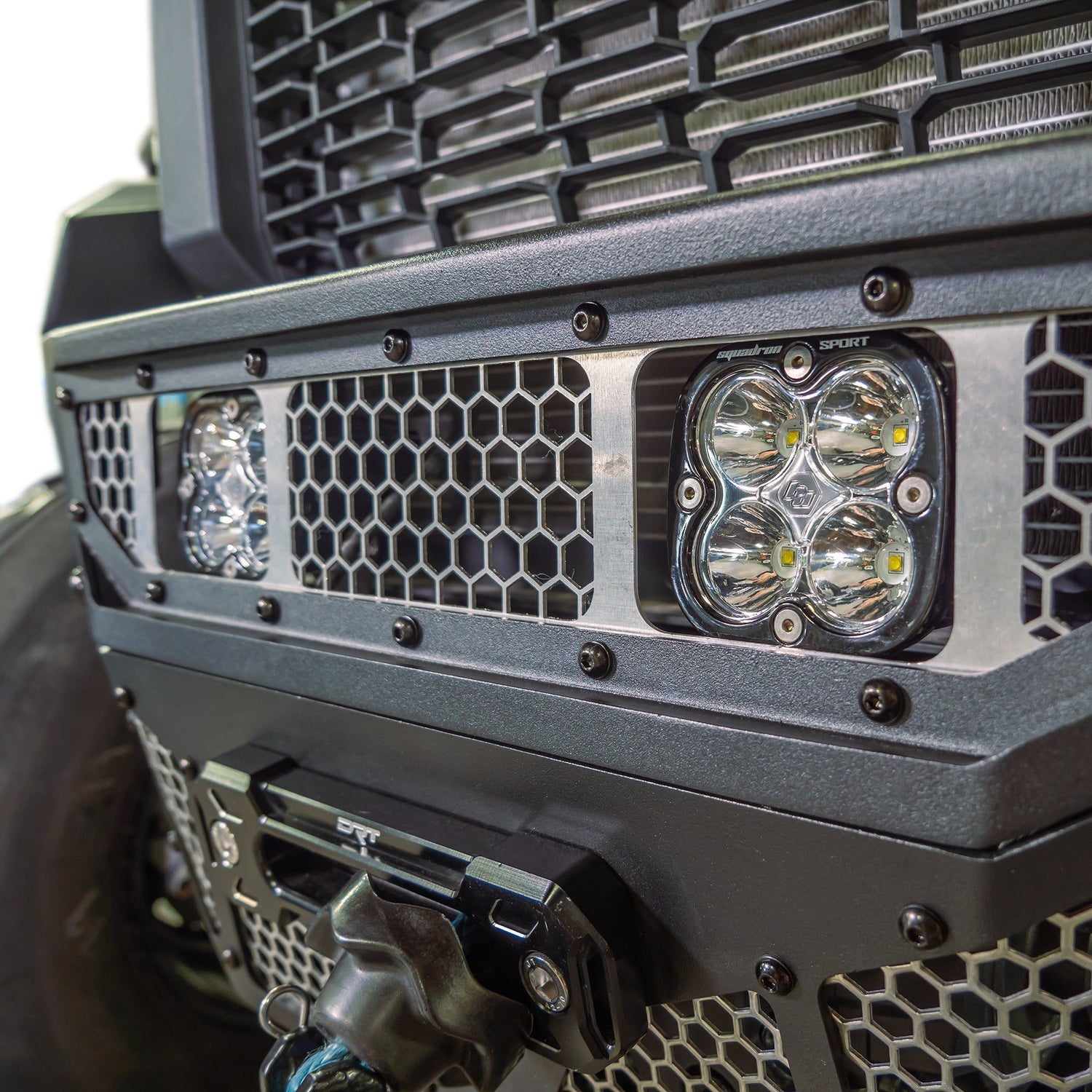 Polaris Xpedition Front Bumper | DRT Motorsports