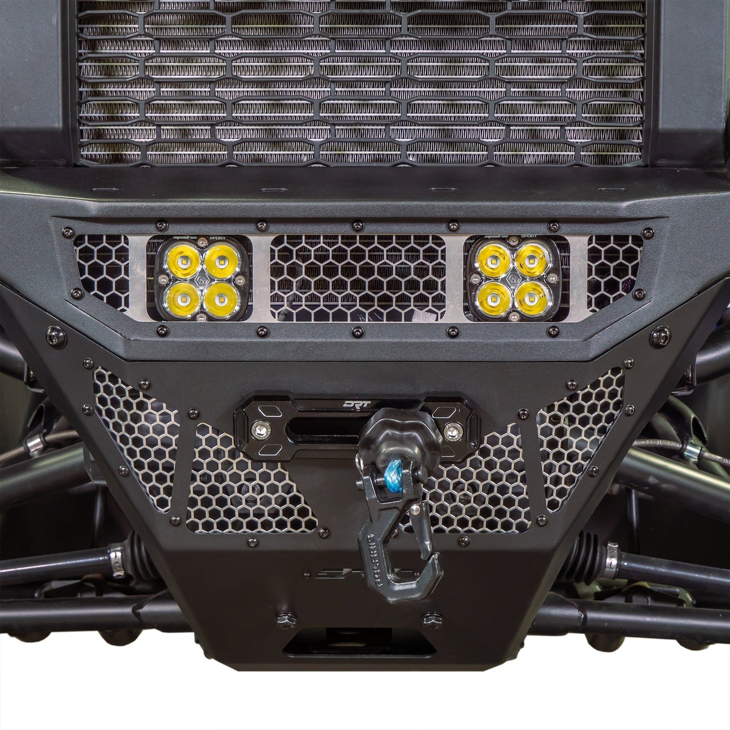 Polaris Xpedition Front Bumper | DRT Motorsports