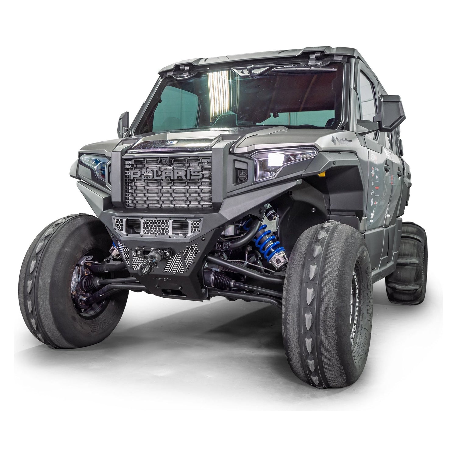 Polaris Xpedition Front Bumper | DRT Motorsports