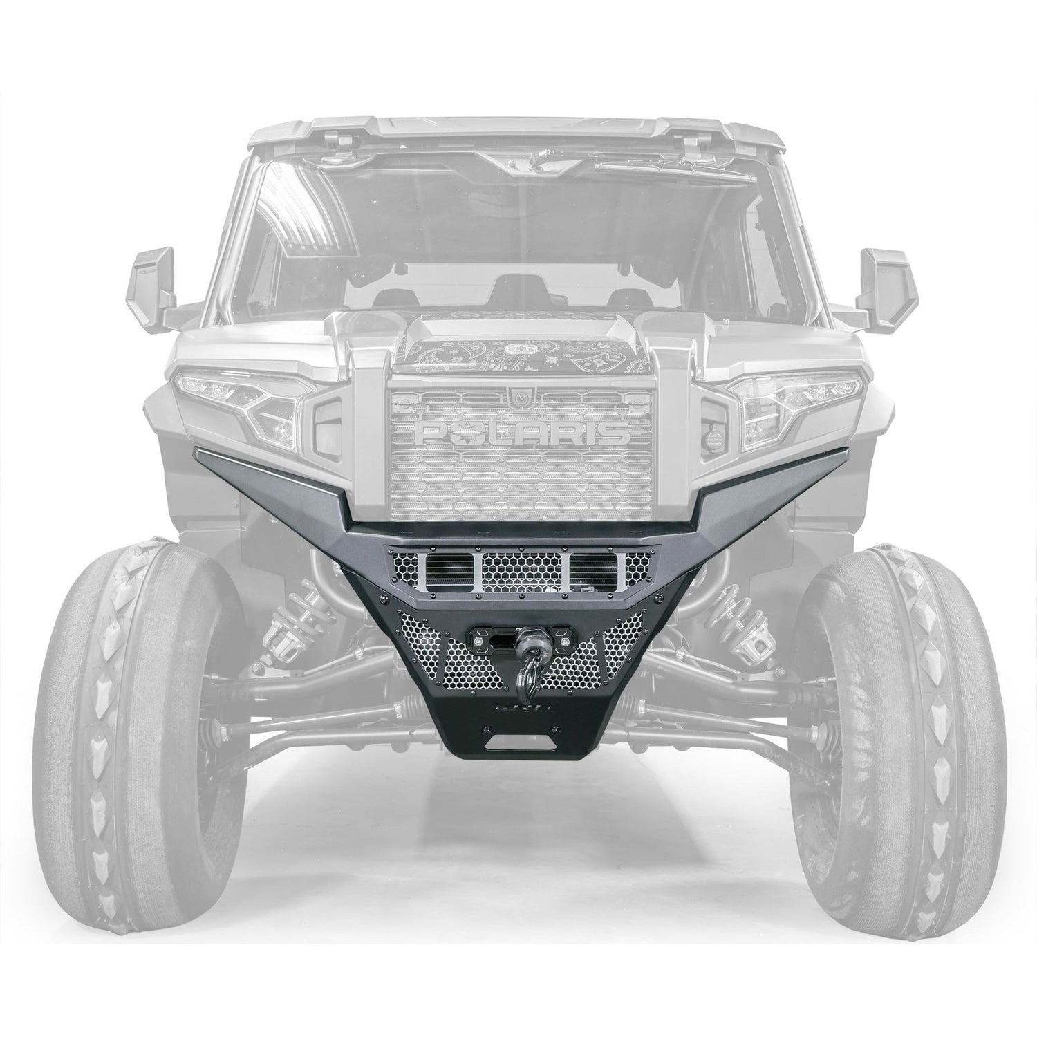 Polaris Xpedition Front Bumper | DRT Motorsports