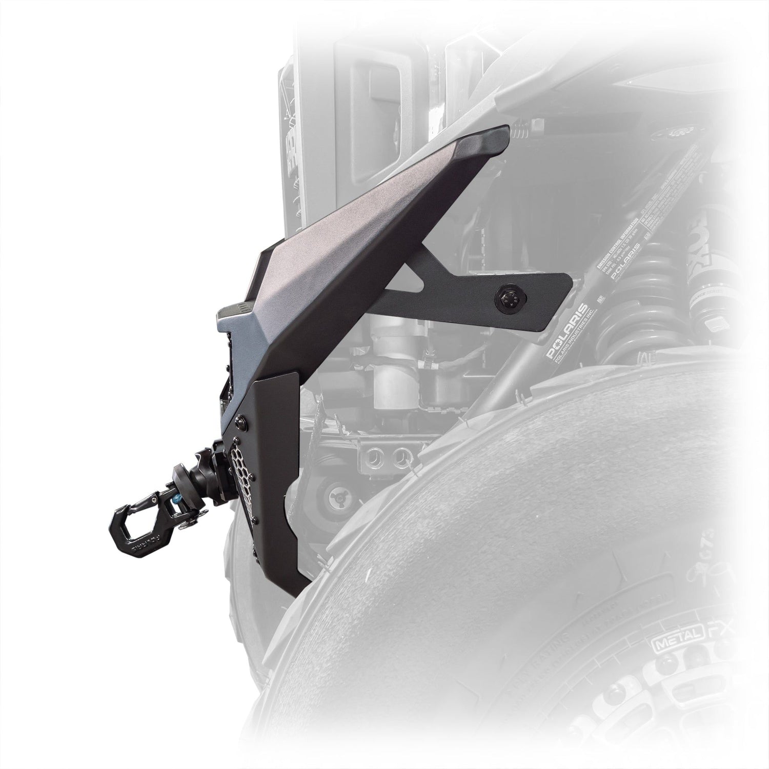 Polaris Xpedition Front Bumper | DRT Motorsports