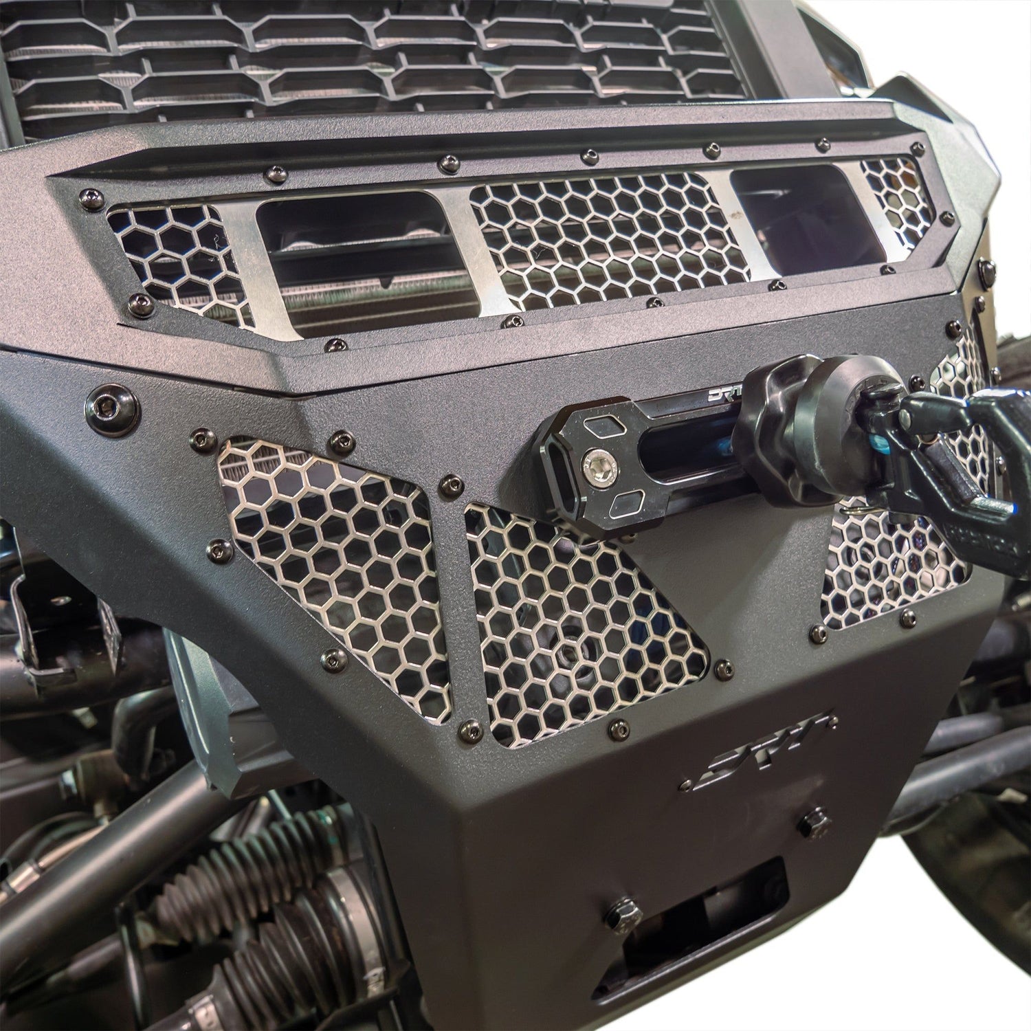 Polaris Xpedition Front Bumper | DRT Motorsports