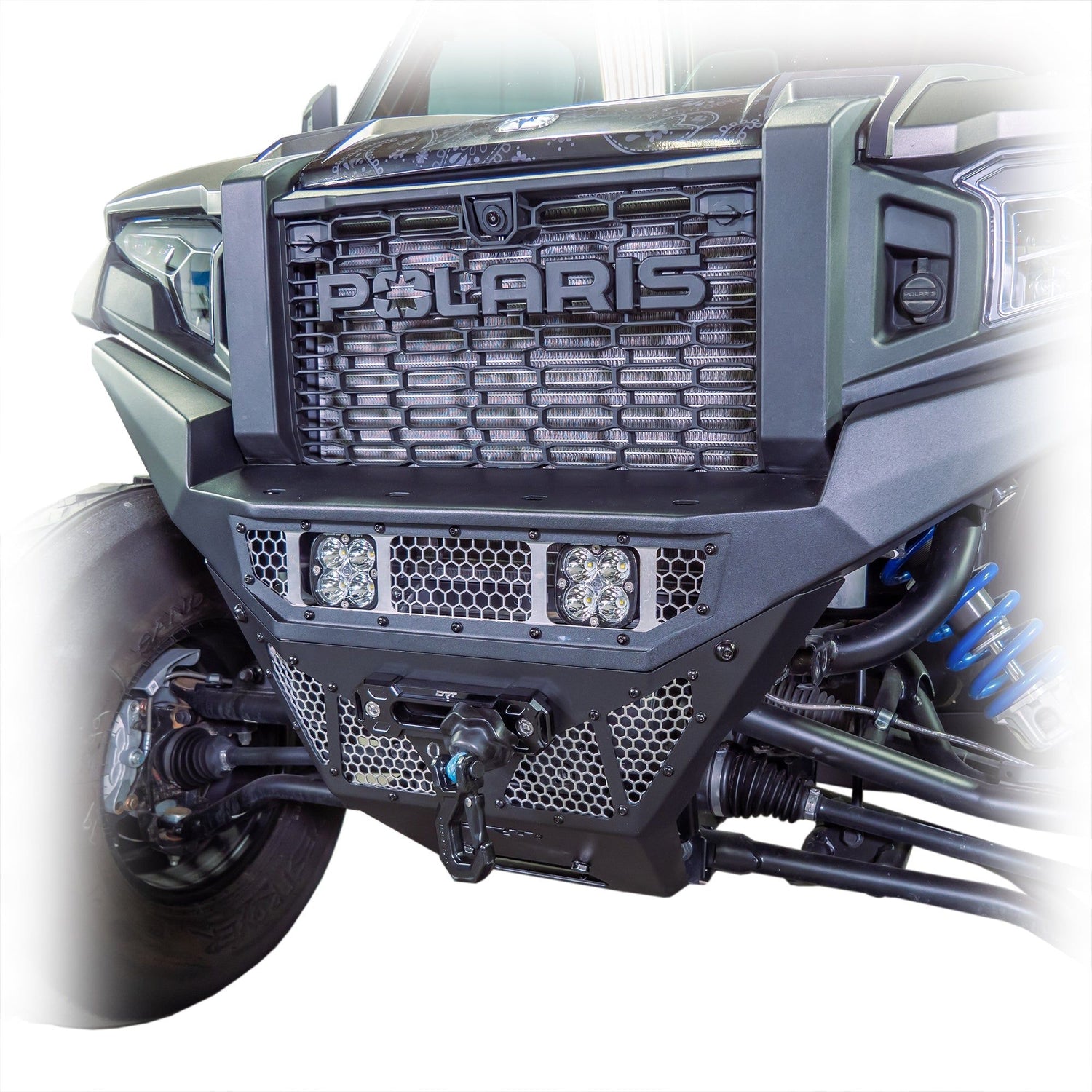 Polaris Xpedition Front Bumper | DRT Motorsports