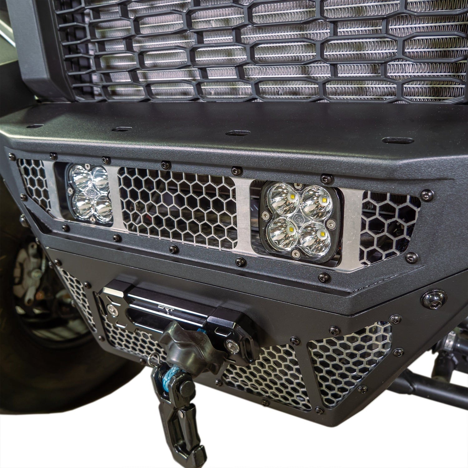Polaris Xpedition Front Bumper | DRT Motorsports