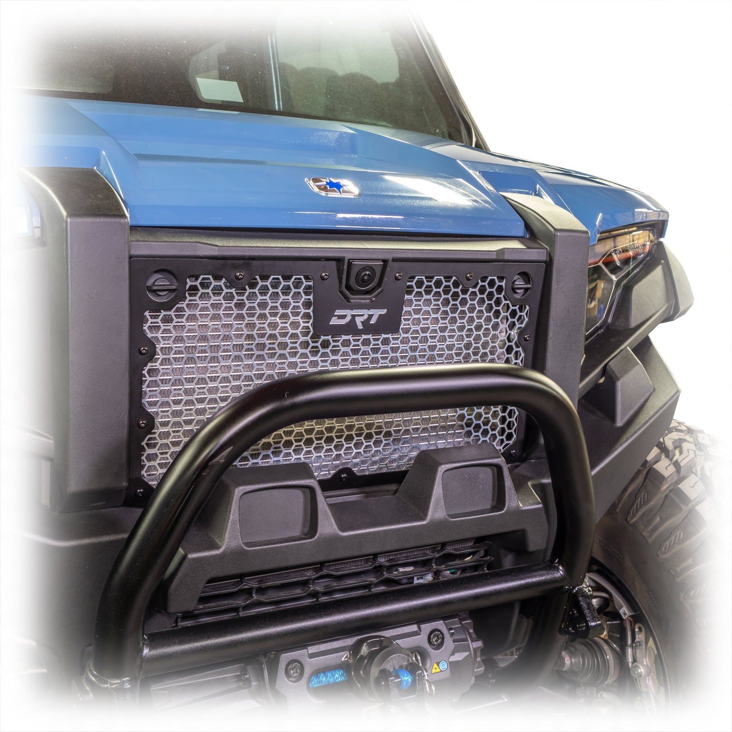 Polaris Xpedition Front Grill Insert | DRT Motorsports