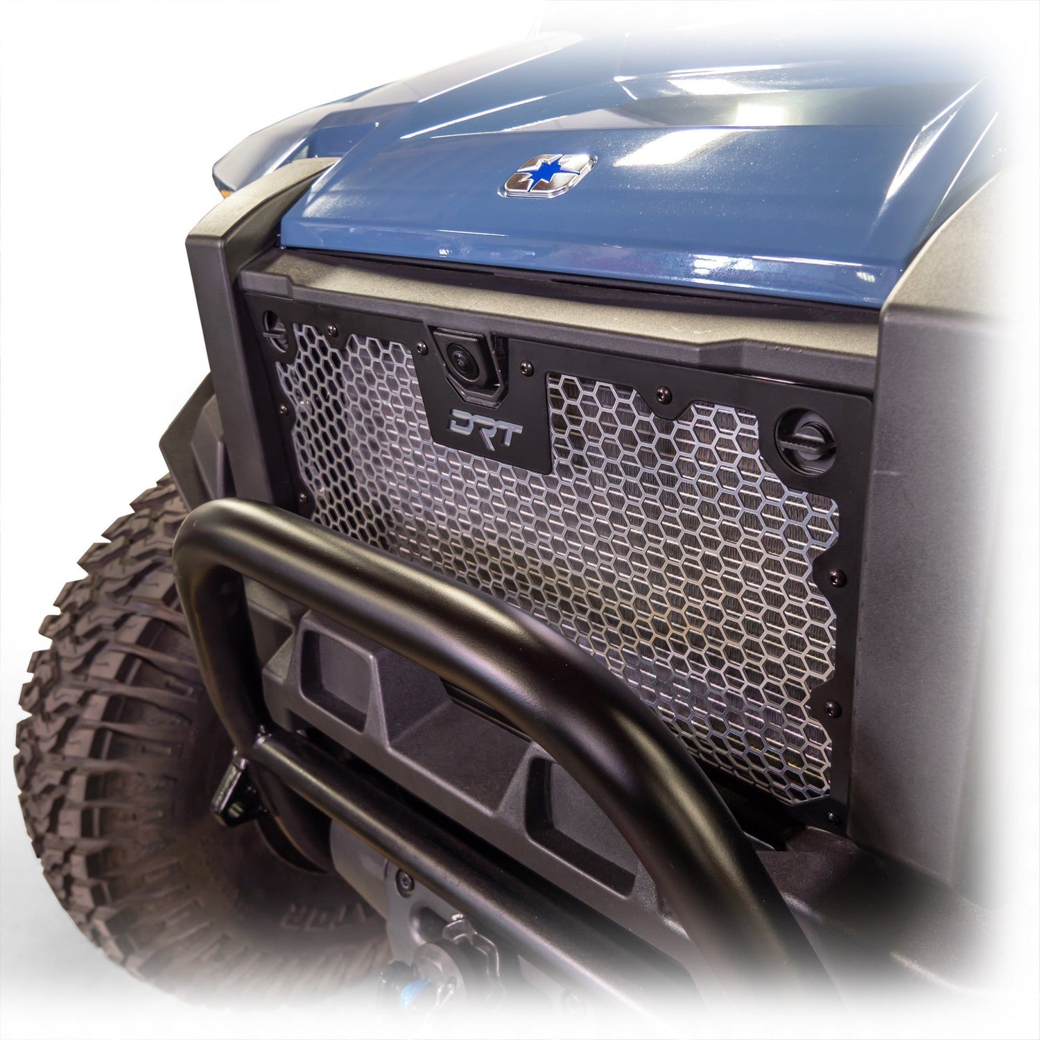 Polaris Xpedition Front Grill Insert | DRT Motorsports