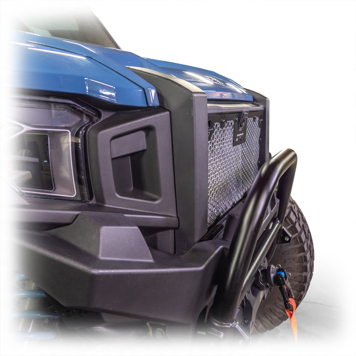 Polaris Xpedition Front Grill Insert | DRT Motorsports