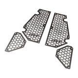 Polaris Xpedition Side Air Intake Vent Mesh Set | DRT Motorsports