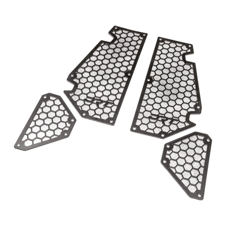 Polaris Xpedition Side Air Intake Vent Mesh Set | DRT Motorsports